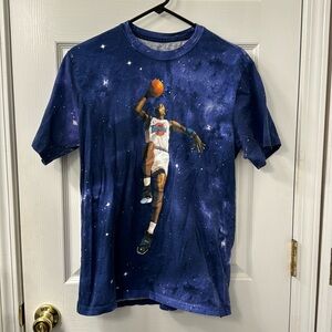 Space Jam 20th anniversary Jordan shirt